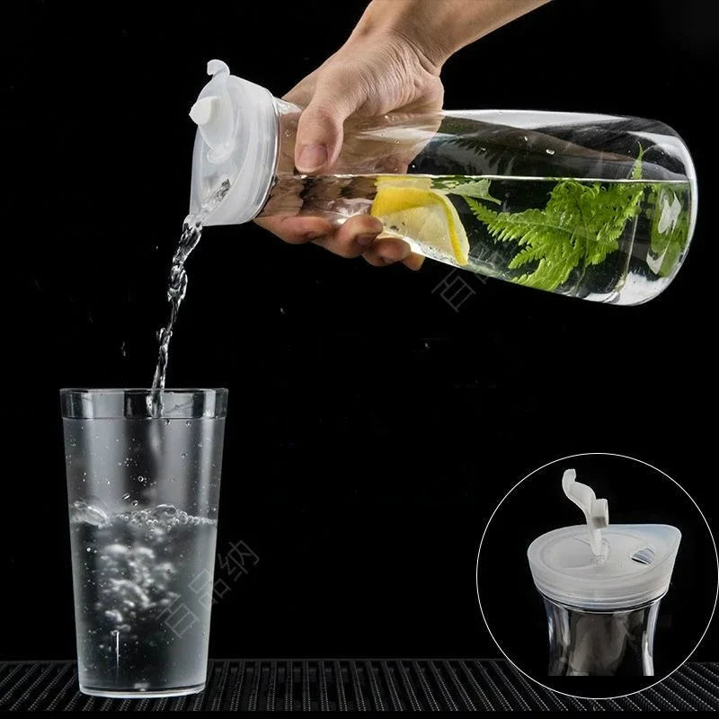 1 PC Durable Acrylic Water Bottle