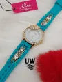 Women Fashion Quartz Female Watches Women Watches Stainless Ladies Wrist Watch Water Proof Bracelet Watch New Fashion Jewelry Watch For Girls.