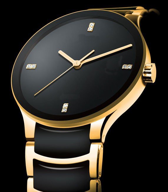 Classic Luxury Watch for Men / Boys - Stylish Stainless Steel Analog Quartz Mens Watches