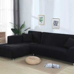 Best Stretchable Sofa Cover 1 to 7 Seater and L Shape Fine Jersey Covers Slips 2 3 4 5 6 and 2+2 3+2 3+3 3+4 4+4 Standard and Jumbo Size