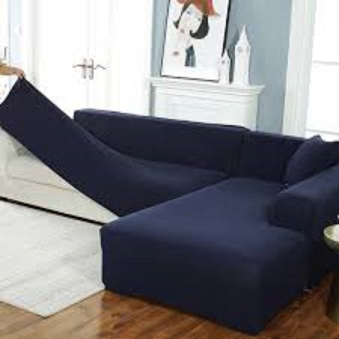 Best Stretchable Sofa Cover 1 to 7 Seater and L Shape Fine Jersey Covers Slips 2 3 4 5 6 and 2+2 3+2 3+3 3+4 4+4 Standard and Jumbo Size