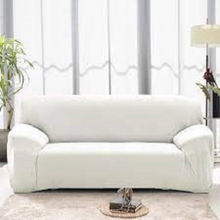 Best Stretchable Sofa Cover 1 to 7 Seater and L Shape Fine Jersey Covers Slips 2 3 4 5 6 and 2+2 3+2 3+3 3+4 4+4 Standard and Jumbo Size
