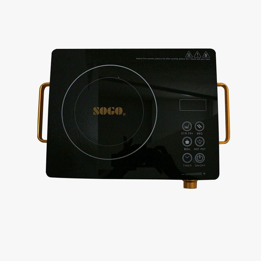 Sogo Electric Stove/Infrared Cooker (JPN-666)