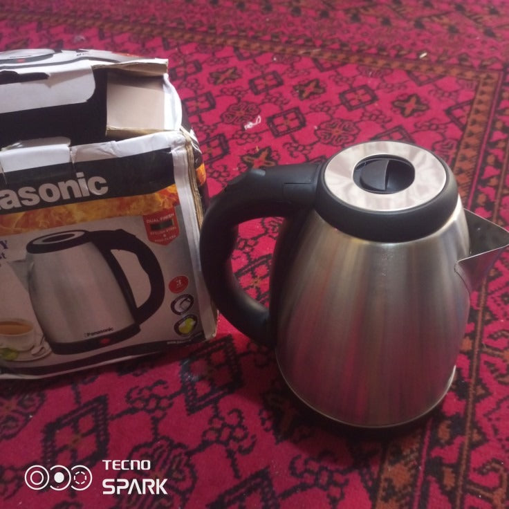 Electric Kettle - Imported - New Model - 1500 Watts