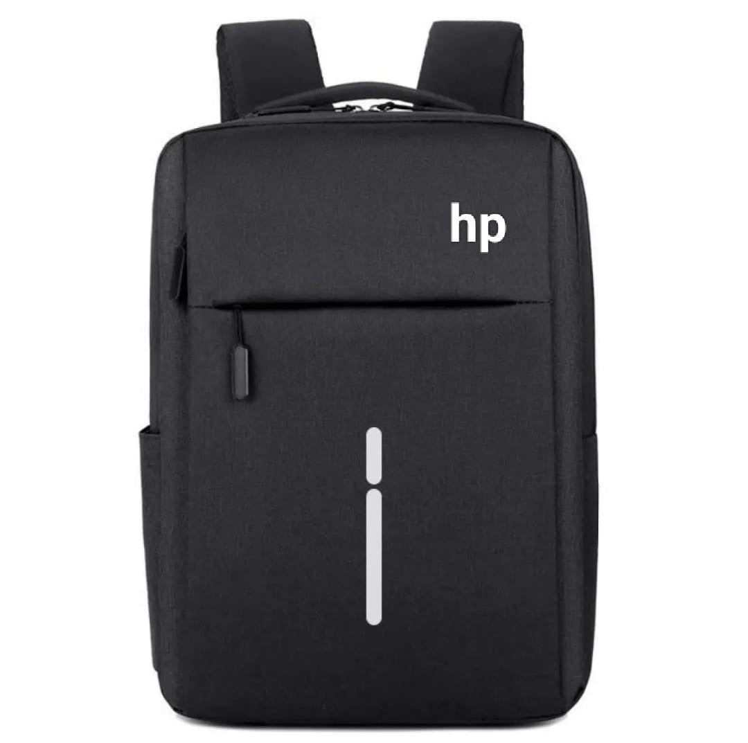 Laptop bag, HP & Dell Laptop Bag, Value Backpack 15-inch Laptop, Students Laptop bag, University college bag, Business bag, Bag for laptop, Comfortable bag, Black bag