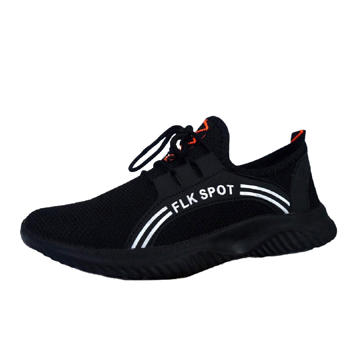 FLK spot Mens Excercise Running Sneakers / Casual shoes Fashion Breathable /Fast shoes Training sneakers for Men / Tennis Trending sneakers for walking gym