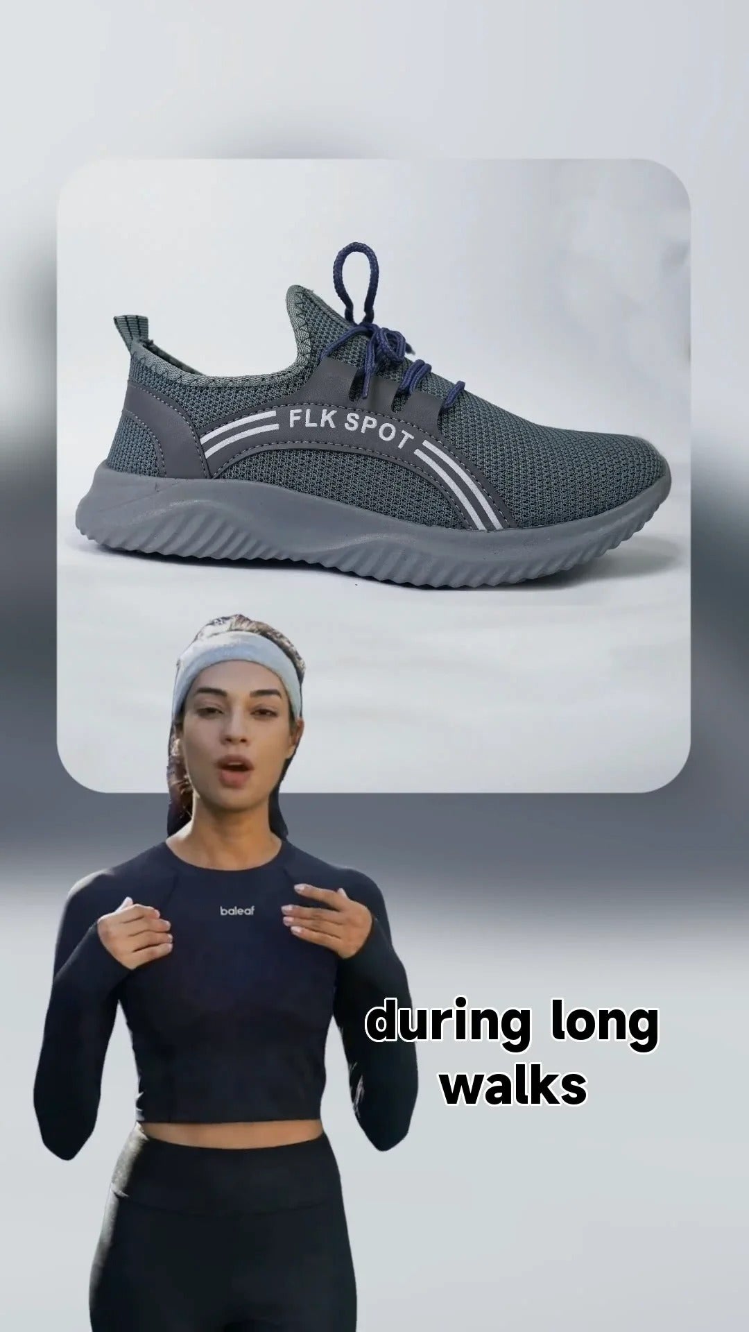 FLK spot Mens Excercise Running Sneakers / Casual shoes Fashion Breathable /Fast shoes Training sneakers for Men / Tennis Trending sneakers for walking gym