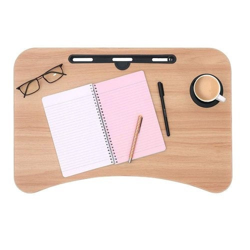 Portable Laptop Stand, Laptop Table ,Laptop Bed Tray Table, Laptop Desk for Kids, Adjustable Laptop Stand Gadget Shop Pakistan