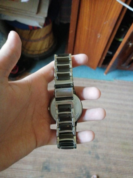 Classic Luxury Watch for Men / Boys - Stylish Stainless Steel Analog Quartz Mens Watches