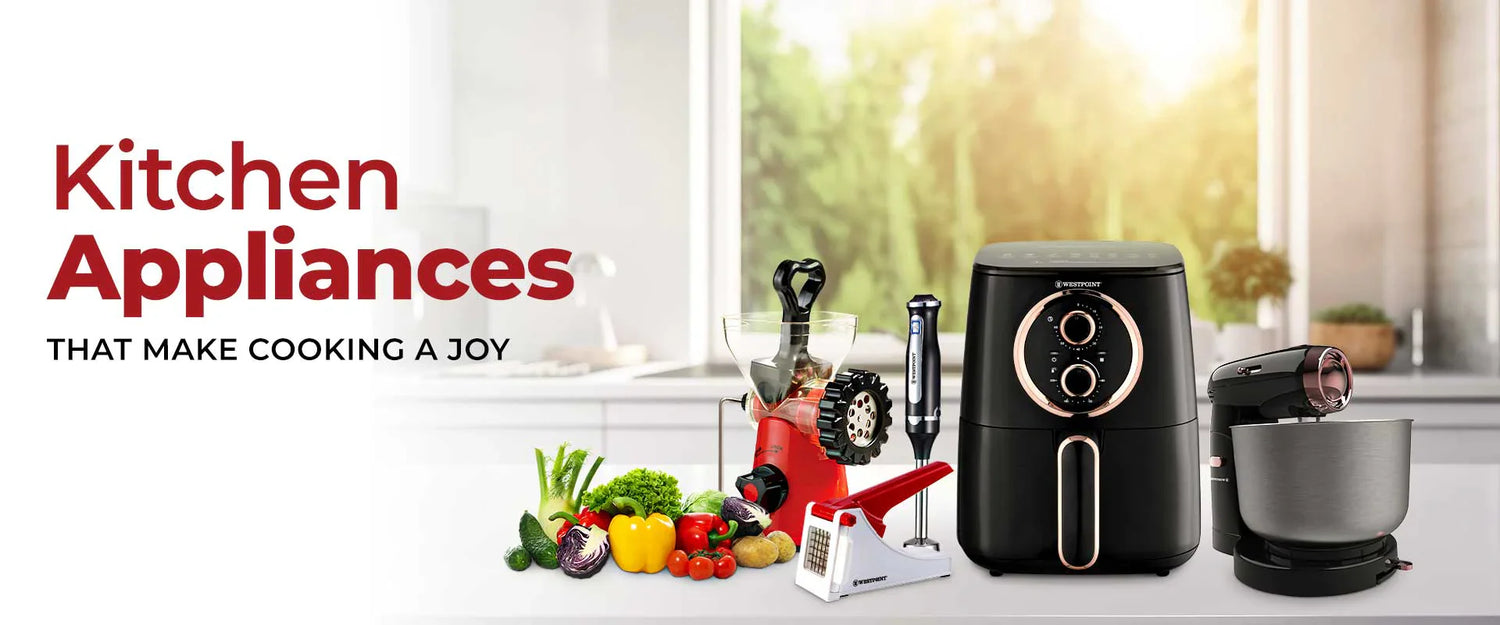 Home Appliances & Kitchen