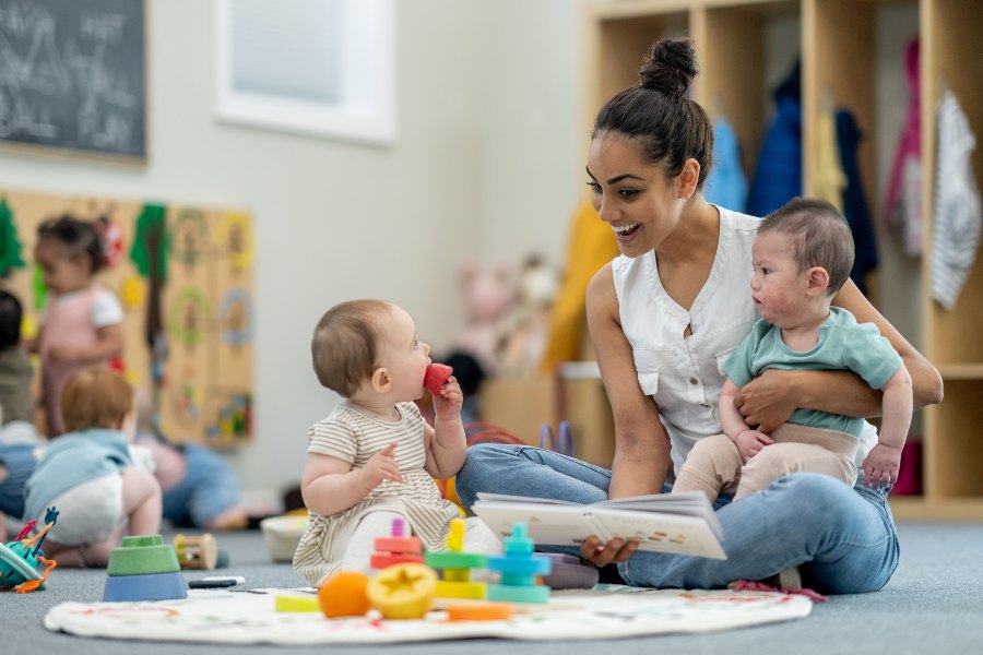 Baby & Childcare