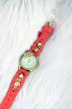 Women Fashion Quartz Female Watches Women Watches Stainless Ladies Wrist Watch Water Proof Bracelet Watch New Fashion Jewelry Watch For Girls.