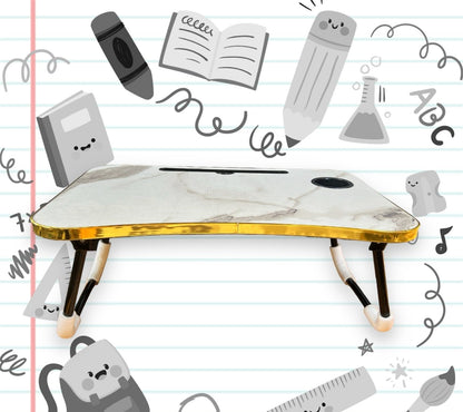 Portable Laptop Stand, Laptop Table ,Laptop Bed Tray Table, Laptop Desk for Kids, Adjustable Laptop Stand Gadget Shop Pakistan