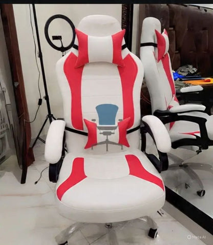 Gaming chair, imported gaming chair with lumbar spine support