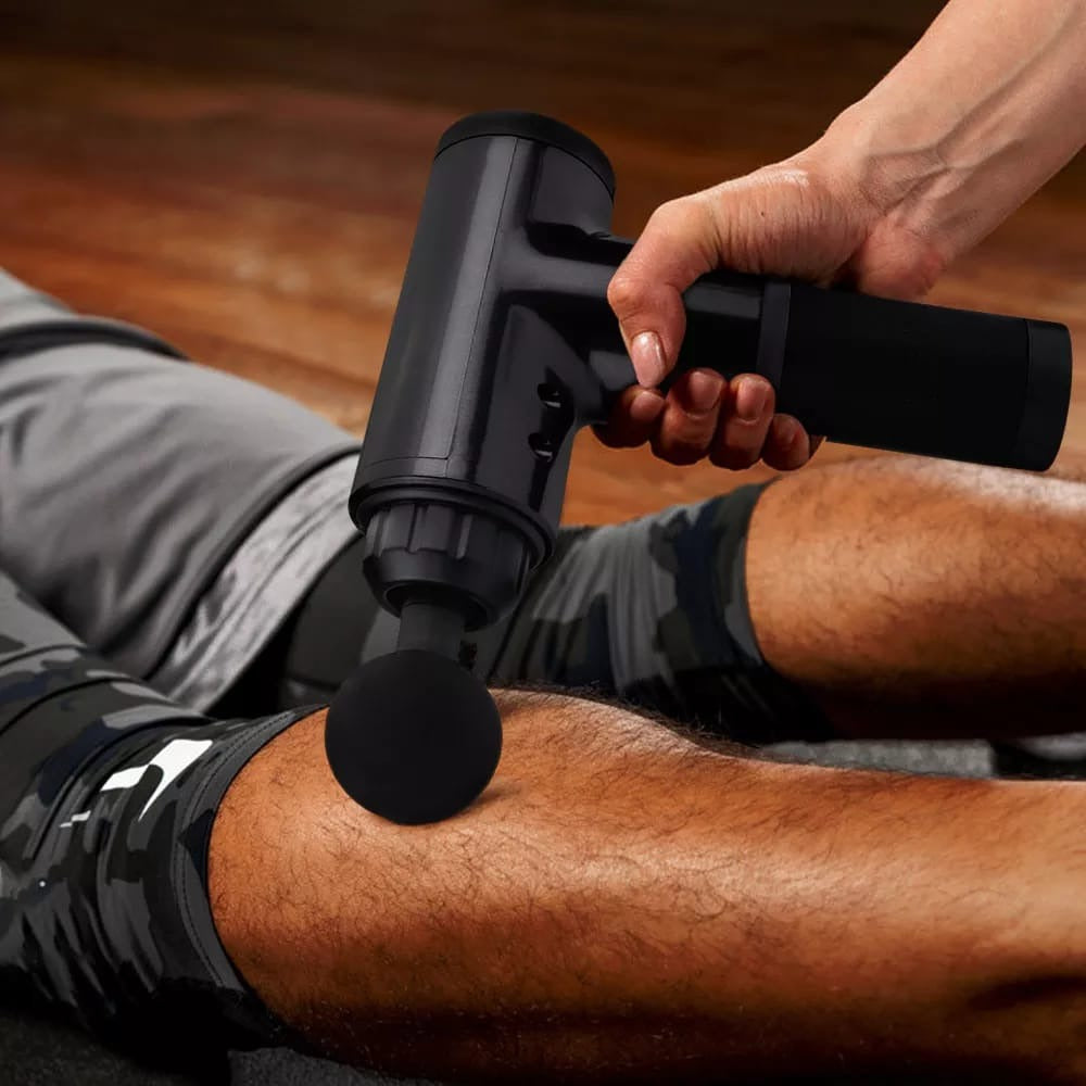 Deep Tissue Massager Fascial Deep Muscle Fitness Chargeable Massager Leg Deep Full Body Relaxation Machine for Unisex. Imported & powerful, massage_pakistan,_massager Imported Model Facial BLD-320 (Fascial Massage_) USB cable