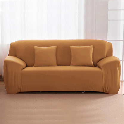 Best Stretchable Sofa Cover 1 to 7 Seater and L Shape Fine Jersey Covers Slips 2 3 4 5 6 and 2+2 3+2 3+3 3+4 4+4 Standard and Jumbo Size