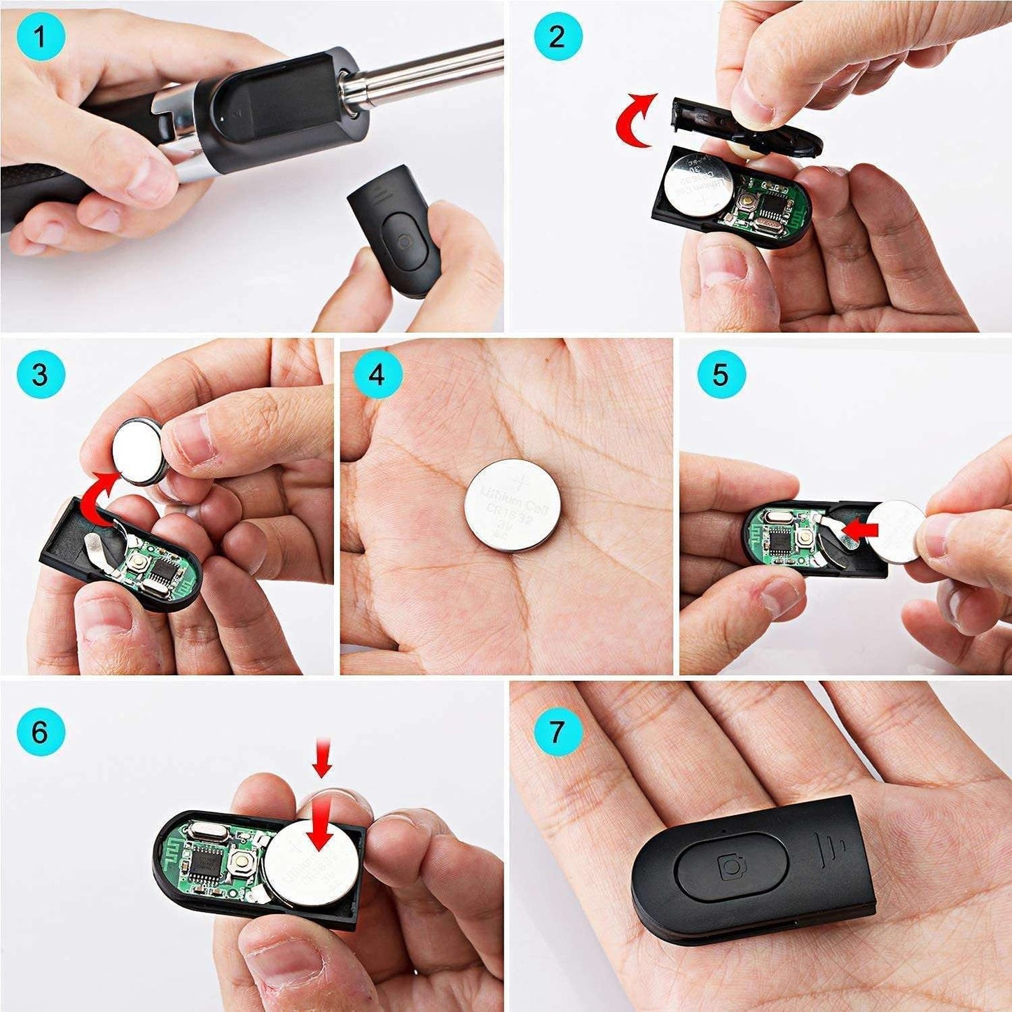 Original 4 IN 1 Wireless Selfie Stick Tripod 70CM / 110CM / 165CM /170cm Height R1S/ R1/ JC16 / JC16H /JC18/ With Light & without Light Bluetooth Shutter Foldable Selfie stick for all Phones Tripod Stand Videos Photography Traveling Tiktok YouTube Vlogs