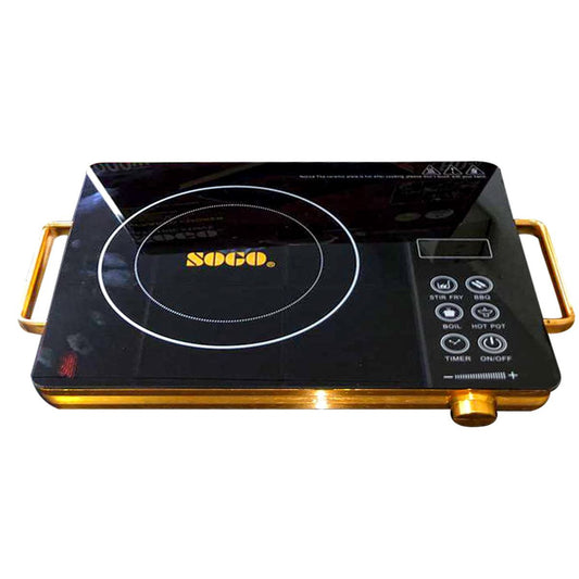 Sogo Electric Stove/Infrared Cooker (JPN-666)