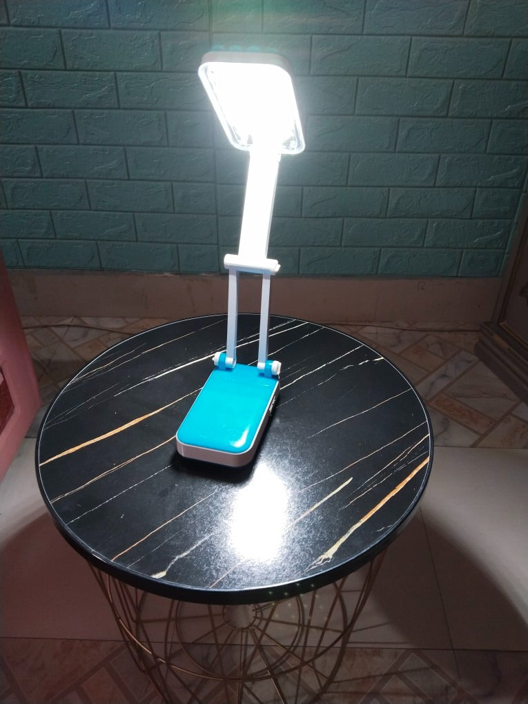 LED Rechargeable Table Study Desk Lamp Portable Reading Light Lamp