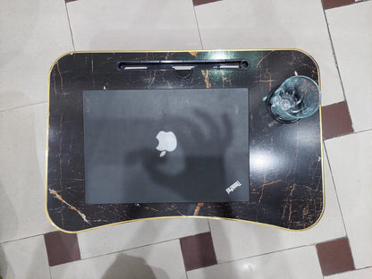 Portable Laptop Stand, Laptop Table ,Laptop Bed Tray Table, Laptop Desk for Kids, Adjustable Laptop Stand Gadget Shop Pakistan