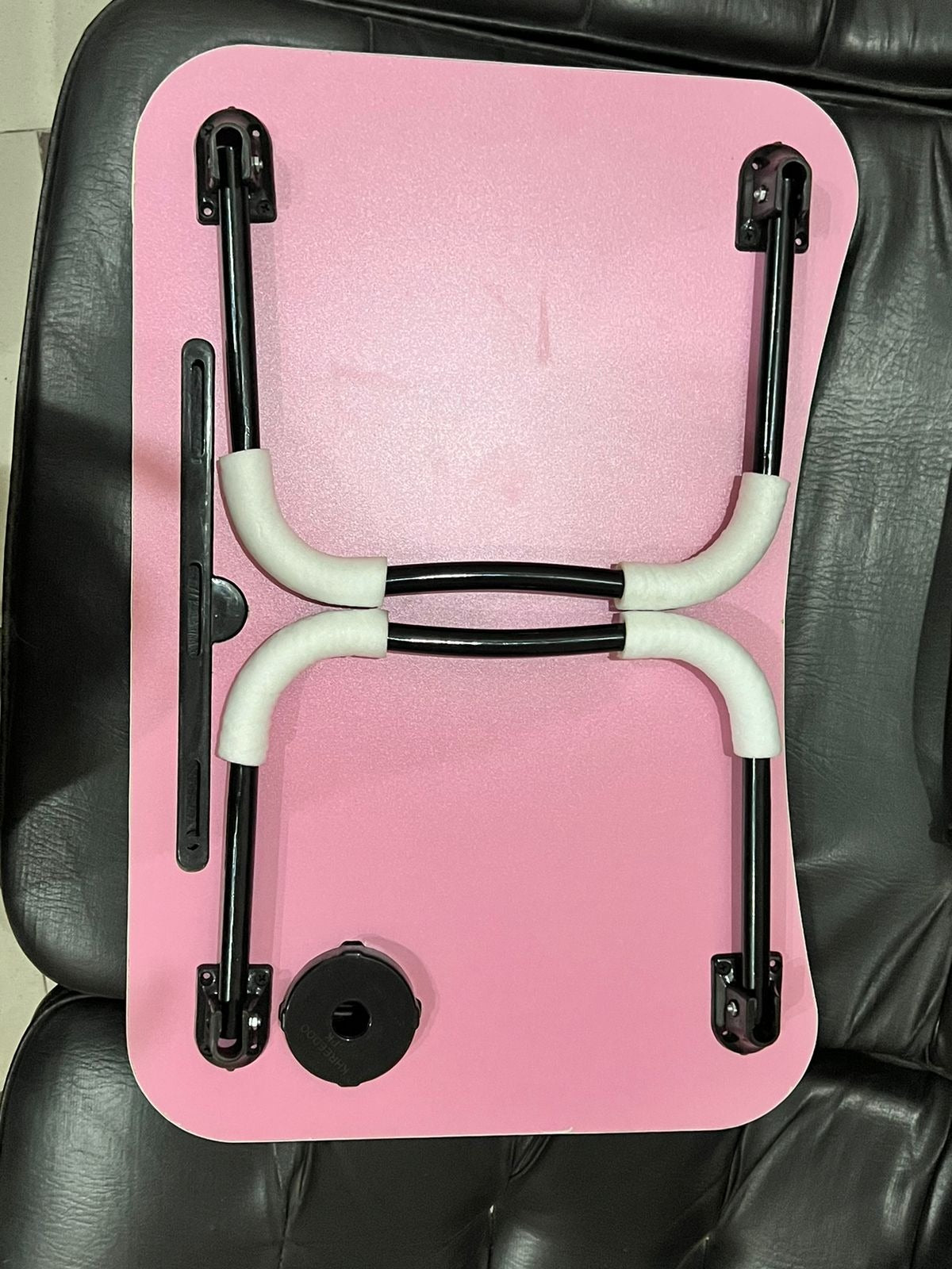 Portable Laptop Stand, Laptop Table ,Laptop Bed Tray Table, Laptop Desk for Kids, Adjustable Laptop Stand Gadget Shop Pakistan