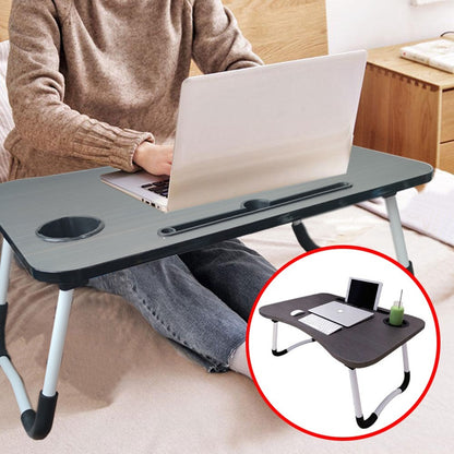 Portable Laptop Stand, Laptop Table ,Laptop Bed Tray Table, Laptop Desk for Kids, Adjustable Laptop Stand Gadget Shop Pakistan