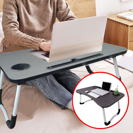 Portable Laptop Stand, Laptop Table ,Laptop Bed Tray Table, Laptop Desk for Kids, Adjustable Laptop Stand Gadget Shop Pakistan